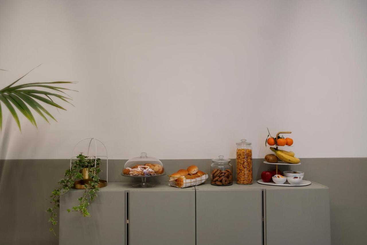 Interno21 Bed & Breakfast Naples Luaran gambar