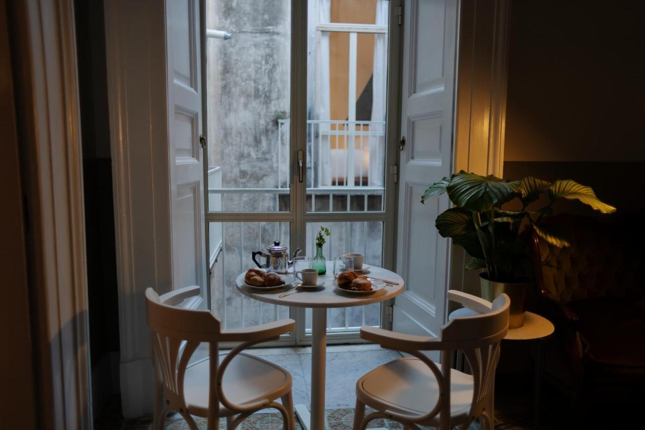 Interno21 Bed & Breakfast Naples Luaran gambar