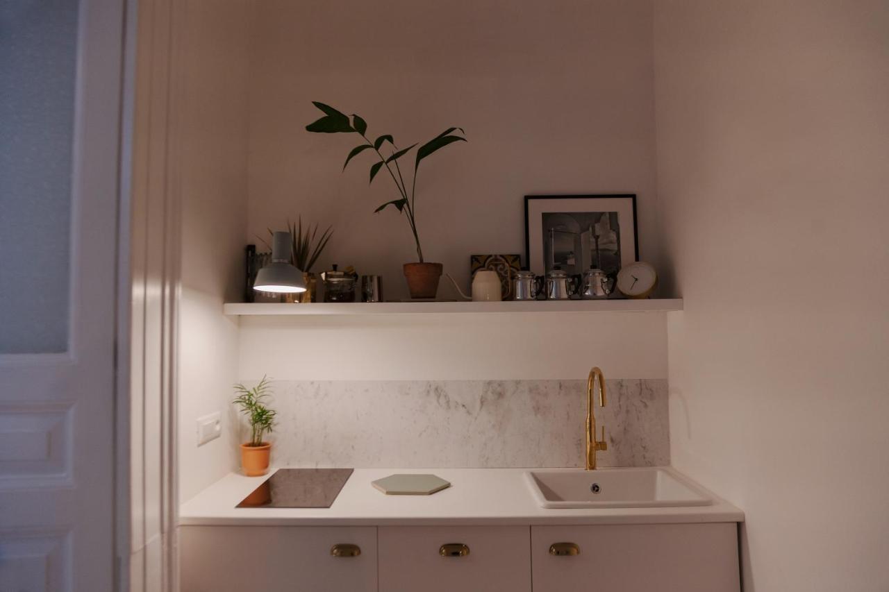 Interno21 Bed & Breakfast Naples Luaran gambar