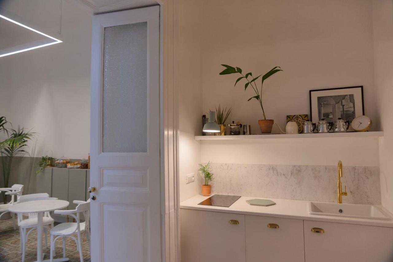 Interno21 Bed & Breakfast Naples Luaran gambar
